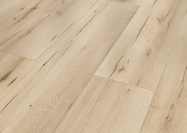 Laminat DENALI MODELL OAK8 Beige - Holzwerkstoff - 28 x 8 x 129 cm