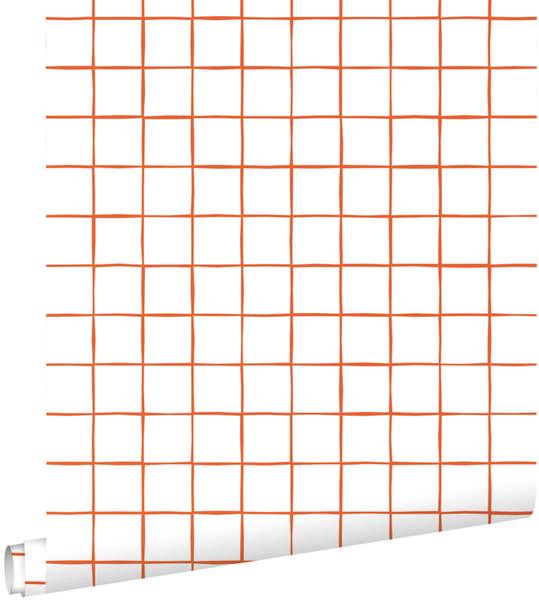 Tapete 131275 Weiß - Papier - 50 x 900 x 50 cm
