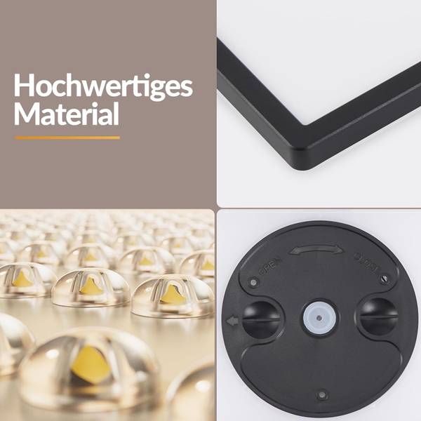 Deckenleuchte CNMNS Schwarz