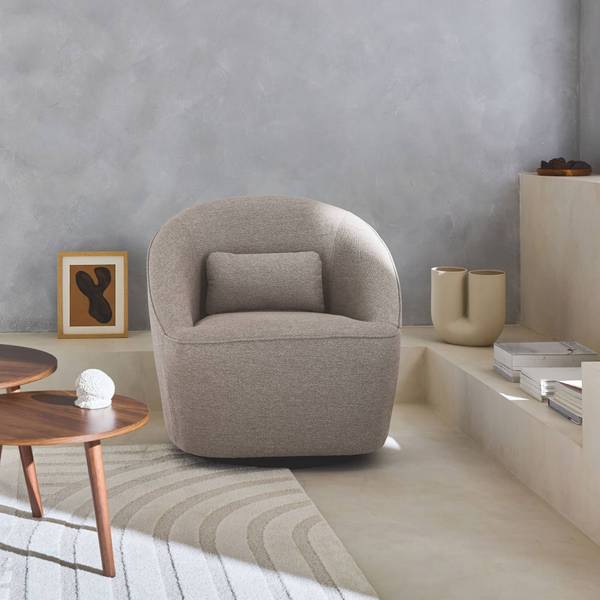 Sessel Beige