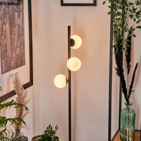 Stehlampe Garaguso Durchmesser: 35 cm