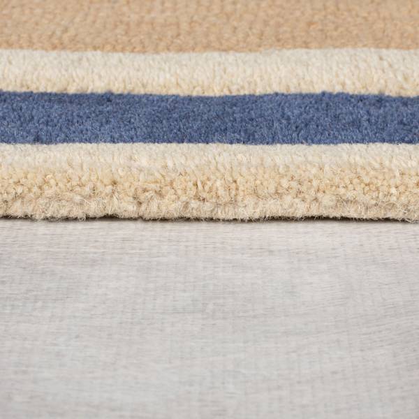 Tapis PICTO Bleu - 60 x 230 cm