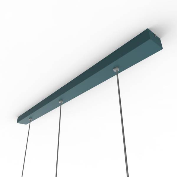 Suspension Jaqueline Bleu