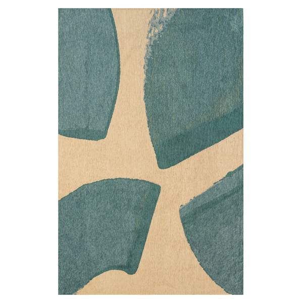 Flachgewebter Teppich Corner 80 x 150 cm