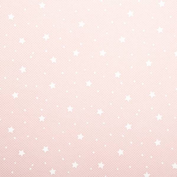 Aufbewahrungsbehälter für Kinder AMY Pink - Papier - 29 x 29 x 29 cm
