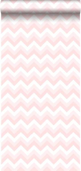 Tapete 128857 Pink - Fleece - 53 x 1005 x 1005 cm