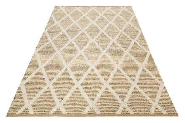 Handweb-Teppich Novella 160 x 230 cm