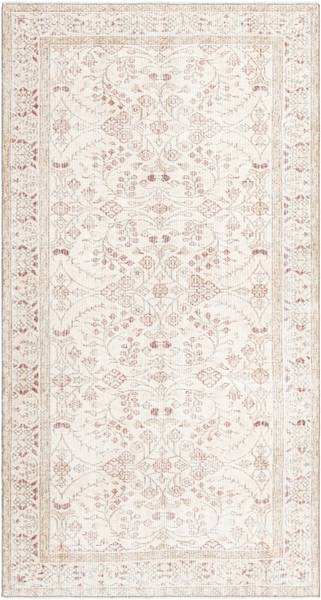 Tapis Ultra Vintage DCLVI Beige - Laine - 140 x 1 x 259 cm