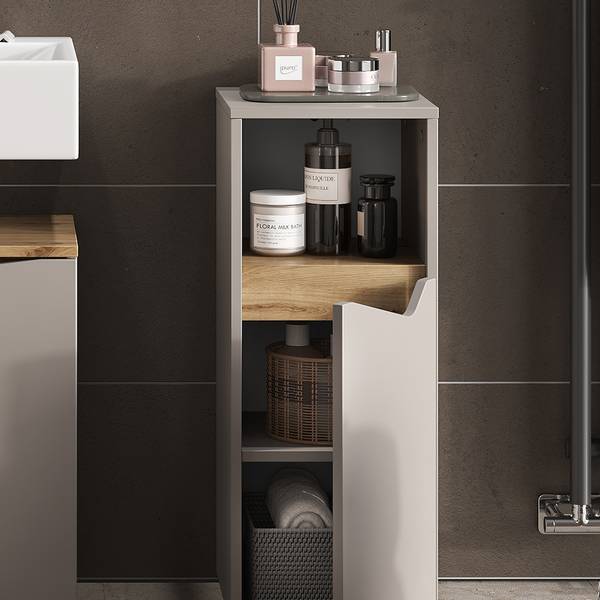 Midischrank Marelle 47657 Grau