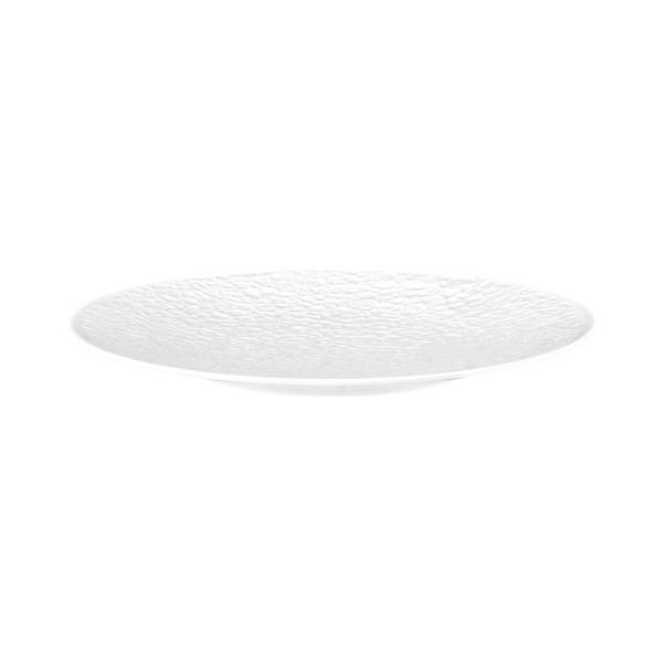 Speiseteller Nori Home 6er Set Weiß