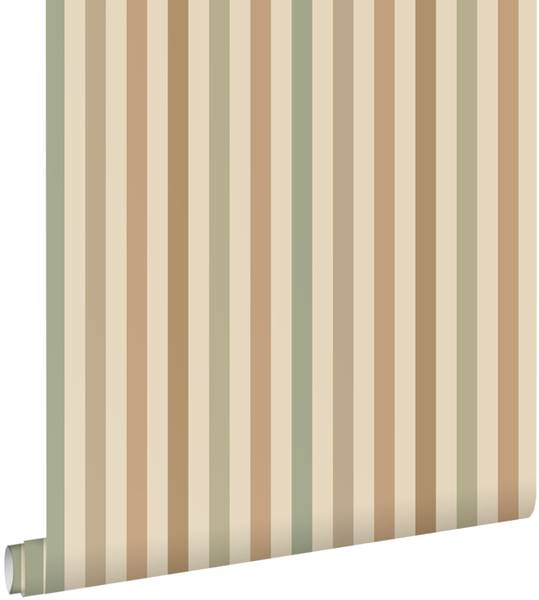 Tapete 131605 Grün - Papier - 50 x 900 x 50 cm