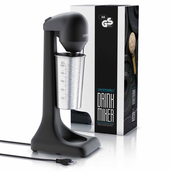 Standmixer GE-2401 Schwarz - Kunststoff - 39 x 12 x 17 cm