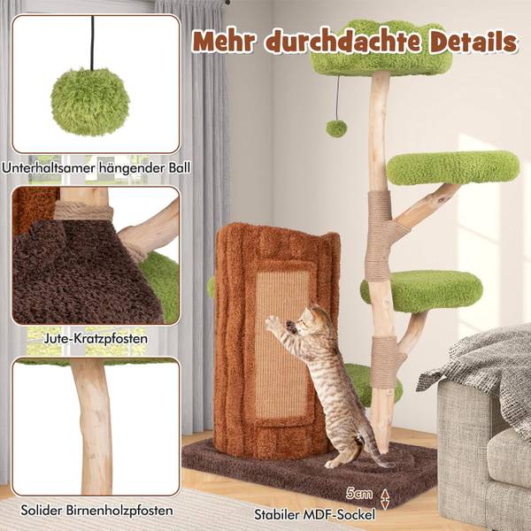 Kratzbaum BH32434NZ+DE kaufen | home24