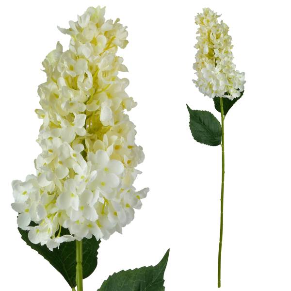 Kunstblume VIRIDIS Kunststoff - 15 x 80 x 80 cm
