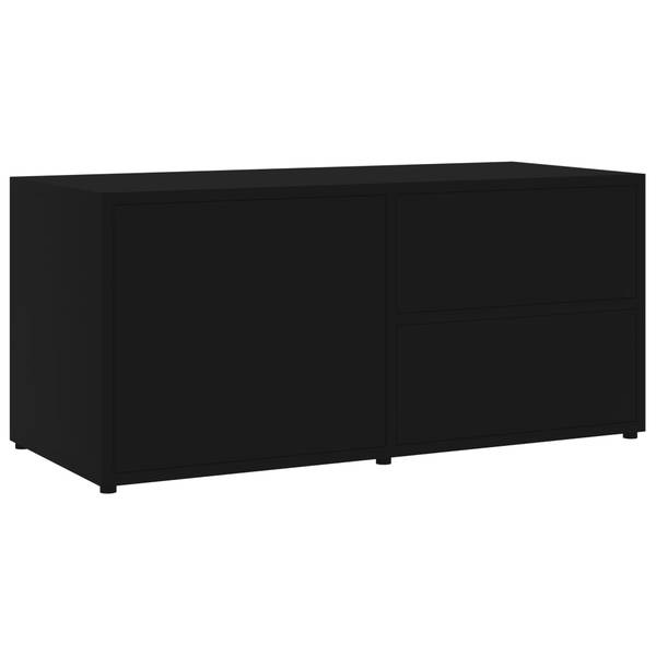 TV-Schrank 3002088 Schwarz