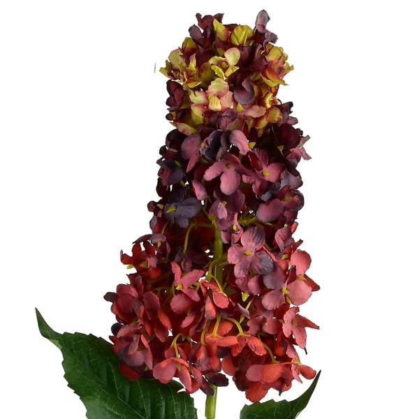 Kunstblume VIRIDIS Kunststoff - 15 x 80 x 80 cm