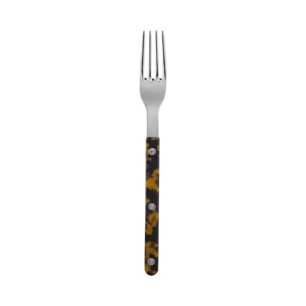 Tafelgabel, Bistrot Braun - Metall - 22 x 1 x 1 cm
