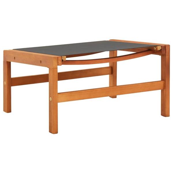 Gartenstuhl 48700 Schwarz - Textil - 92 x 83 x 64 cm