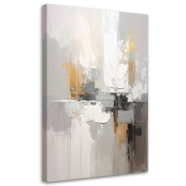 Wandbild Abstraktion 20 x 30 cm