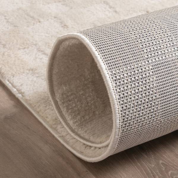 Teppich Yori Checkerboard 120 x 170 cm