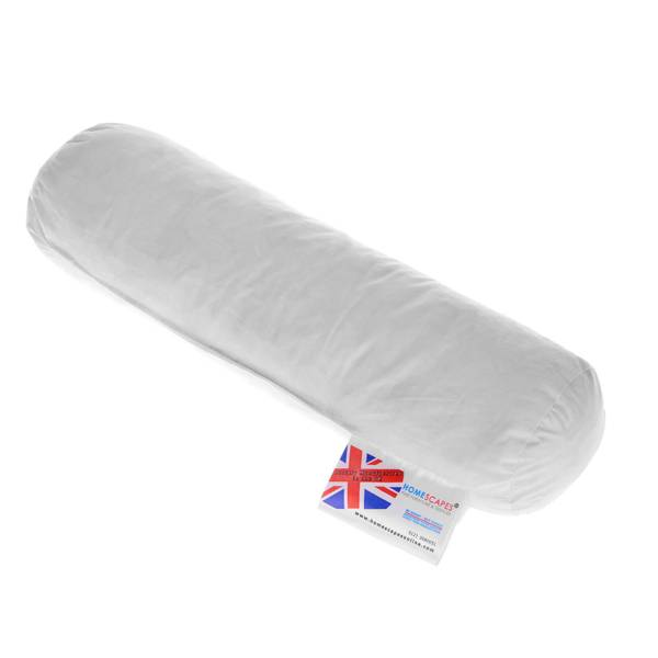 Nackenrolle Federn Breite: 9 cm