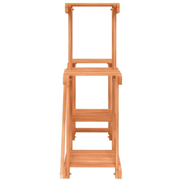 Blumenregal 3028560-15 Braun - Tanne - 90 x 73 x 25 cm