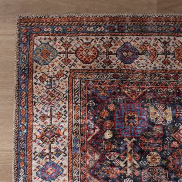 Teppich Liva Herati 230 x 330 cm