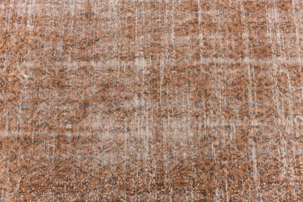 Tapis Ultra Vintage CCLXXVI Marron - Laine - 152 x 1 x 272 cm