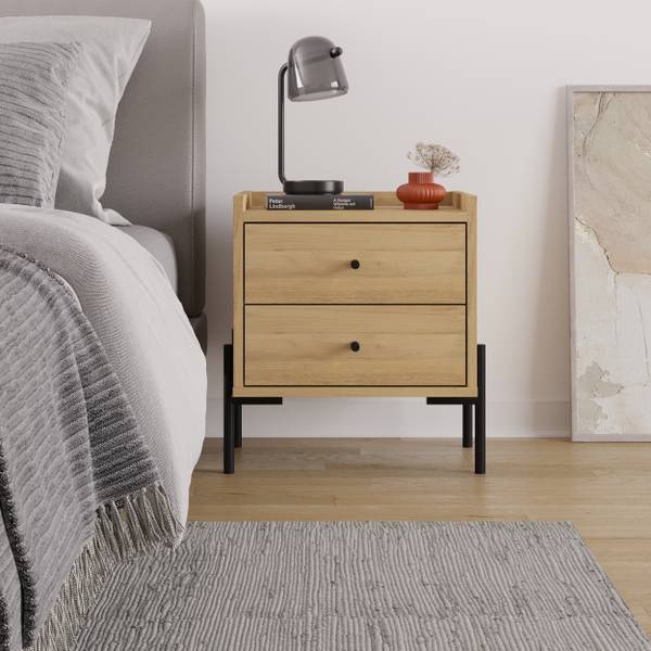 Nachttisch Holz Malta Kommode kaufen