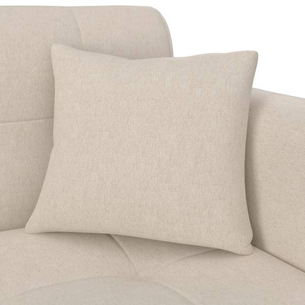 Schlafsofa MIRIAM Beige - Textil - Holz teilmassiv - 176 x 71 x 85 cm