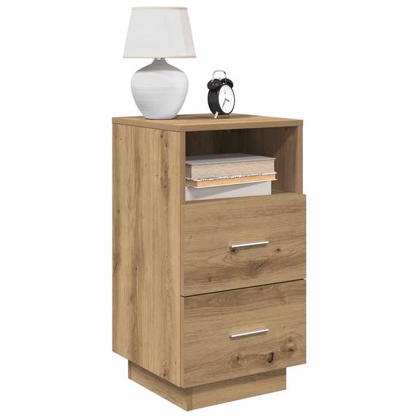 Nachttisch X3816 Braun - Anzahl Teile im Set: 1