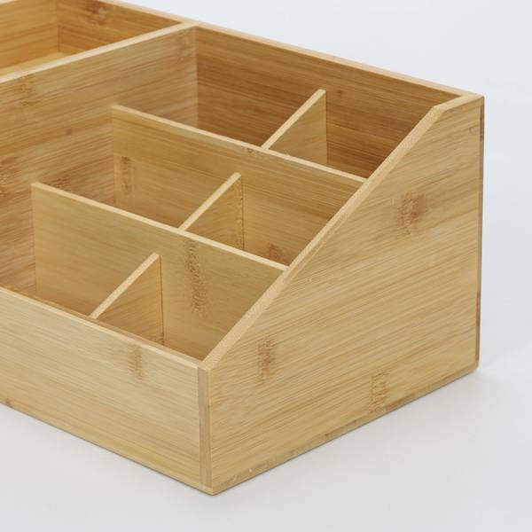 Organizer SOLA Braun - Bambus - 20 x 16 x 33 cm