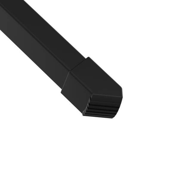 Strijkplank Smilla zwart