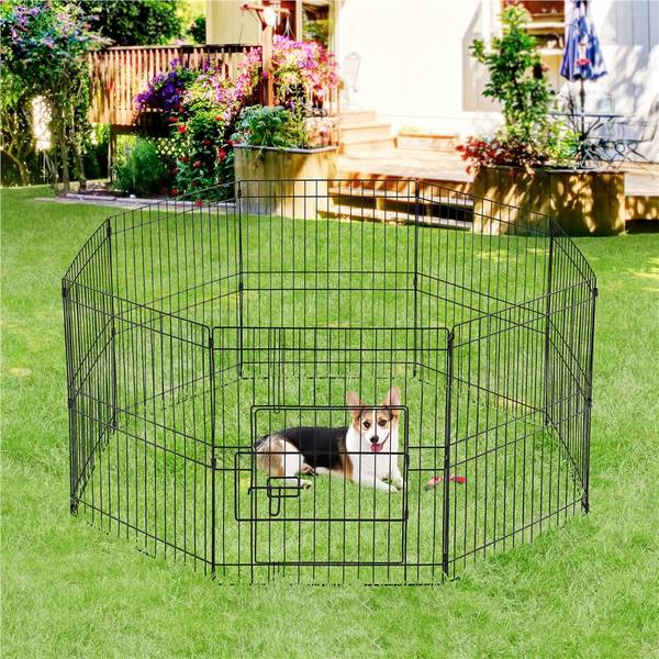 Welpenlaufstall ARD80 52 x 61 x 127 cm