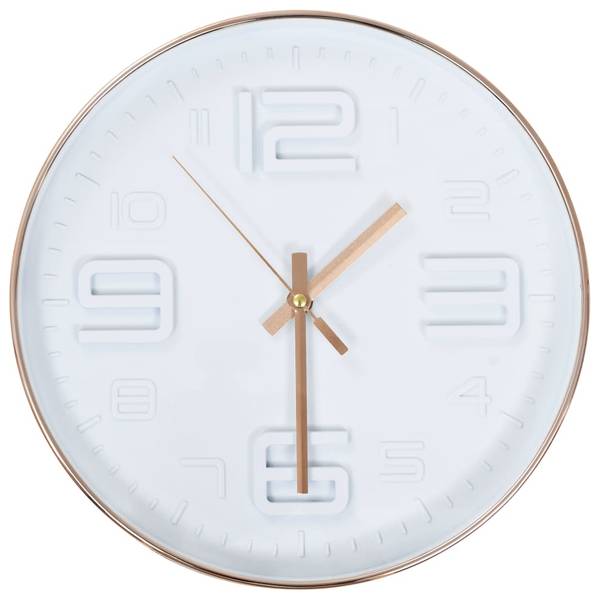 Horloge murale 50631 Blanc