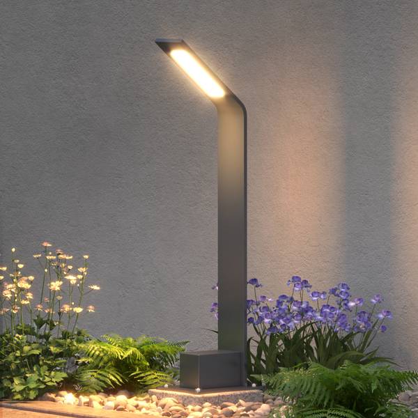 Außenstehleuchten Pfadfinder Anthrazit - Höhe: 41 cm