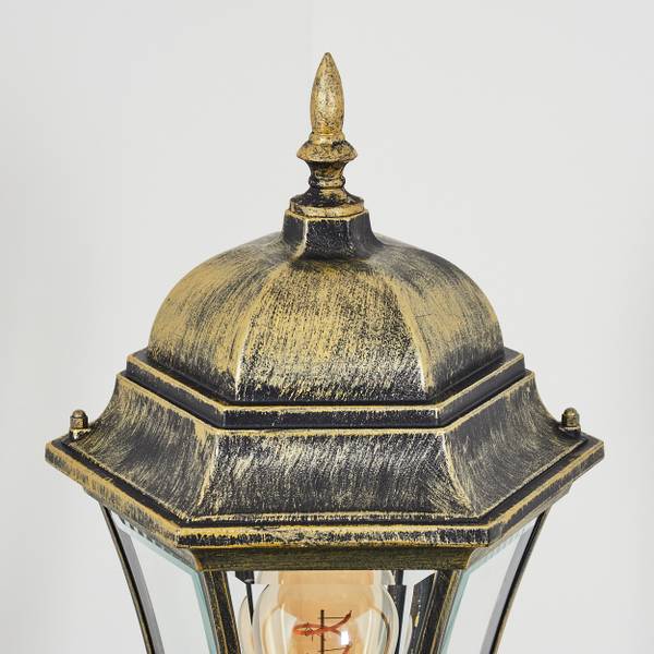 Wegeleuchte Forlimpopoli 22 x 108 x 36 cm