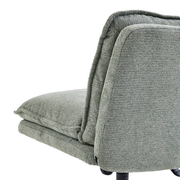 Loungesessel Criss-Cross 20 Grün - Salbei