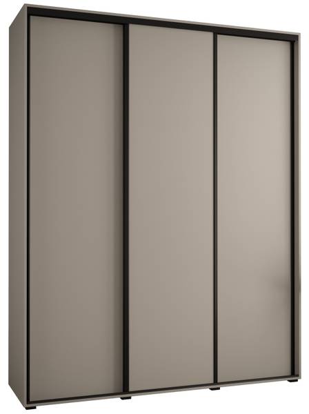 Schwebetürenschrank Dakota 1 190 x 60 cm