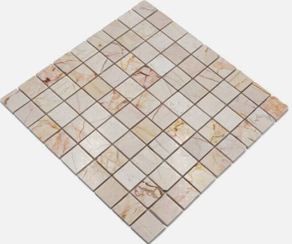 Mosaikfliesen 42-32-2807 Stein - 31 x 31 x 31 cm