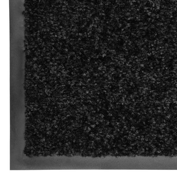 Paillasson 3003421-2 Noir - 60 x 180 cm