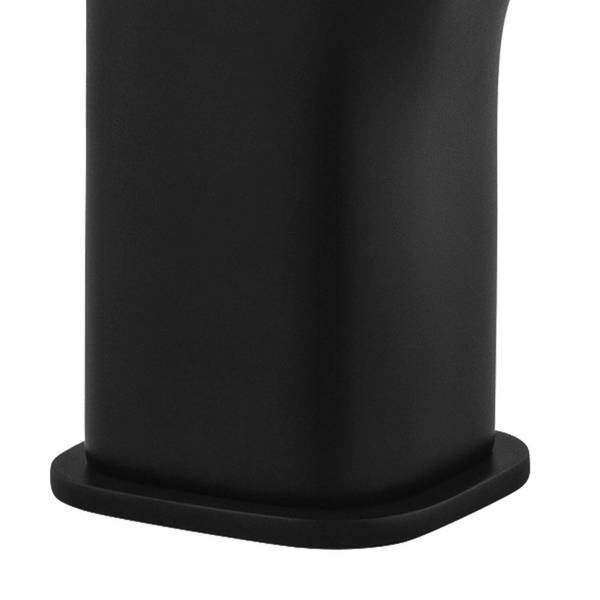 Waschtischarmatur HIACYNT-30-2 Schwarz - Messing - 5 x 17 x 16 cm