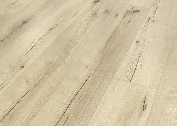 Designboden ALETSCH MODELL NEO 2 Braun - Vinyl - 20 x 5 x 129 cm