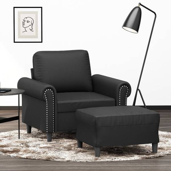 Sessel mit Hocker XT7331 kaufen