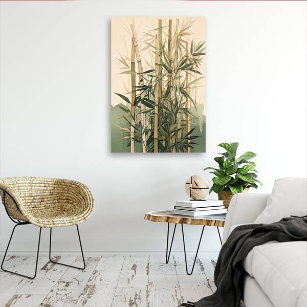 Wandbild Bambus kaufen | home24