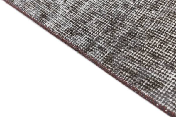 Tapis Ultra Vintage CDXXXI Gris - Laine - 178 x 1 x 282 cm