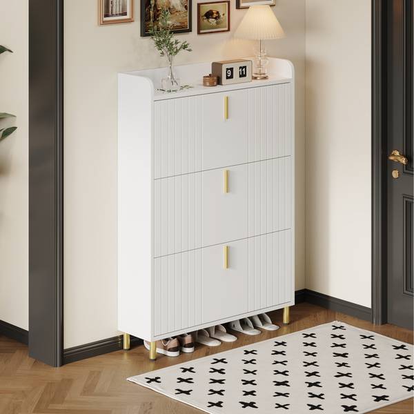 Meuble à chaussures LucySun Largeur : 80 cm