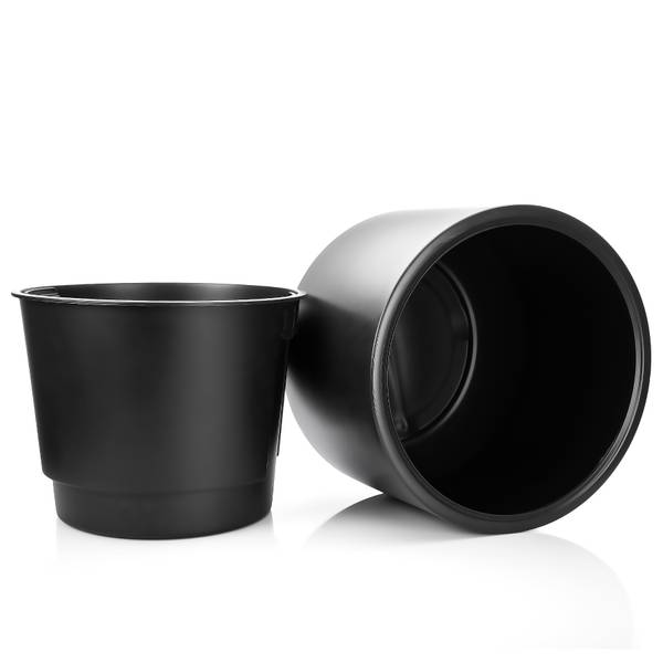 Blumentopf 1769956 2er Set Grau - Kunststoff - 58 x 46 x 58 cm