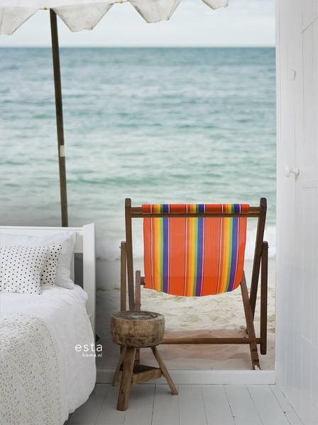 Fototapete 156512 Blau - Fleece - 186 x 270 x 270 cm