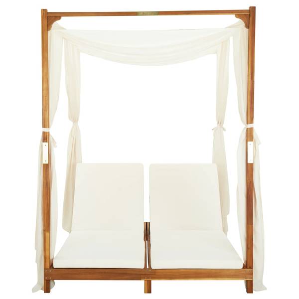 Sonnenliege 3004870 Creme